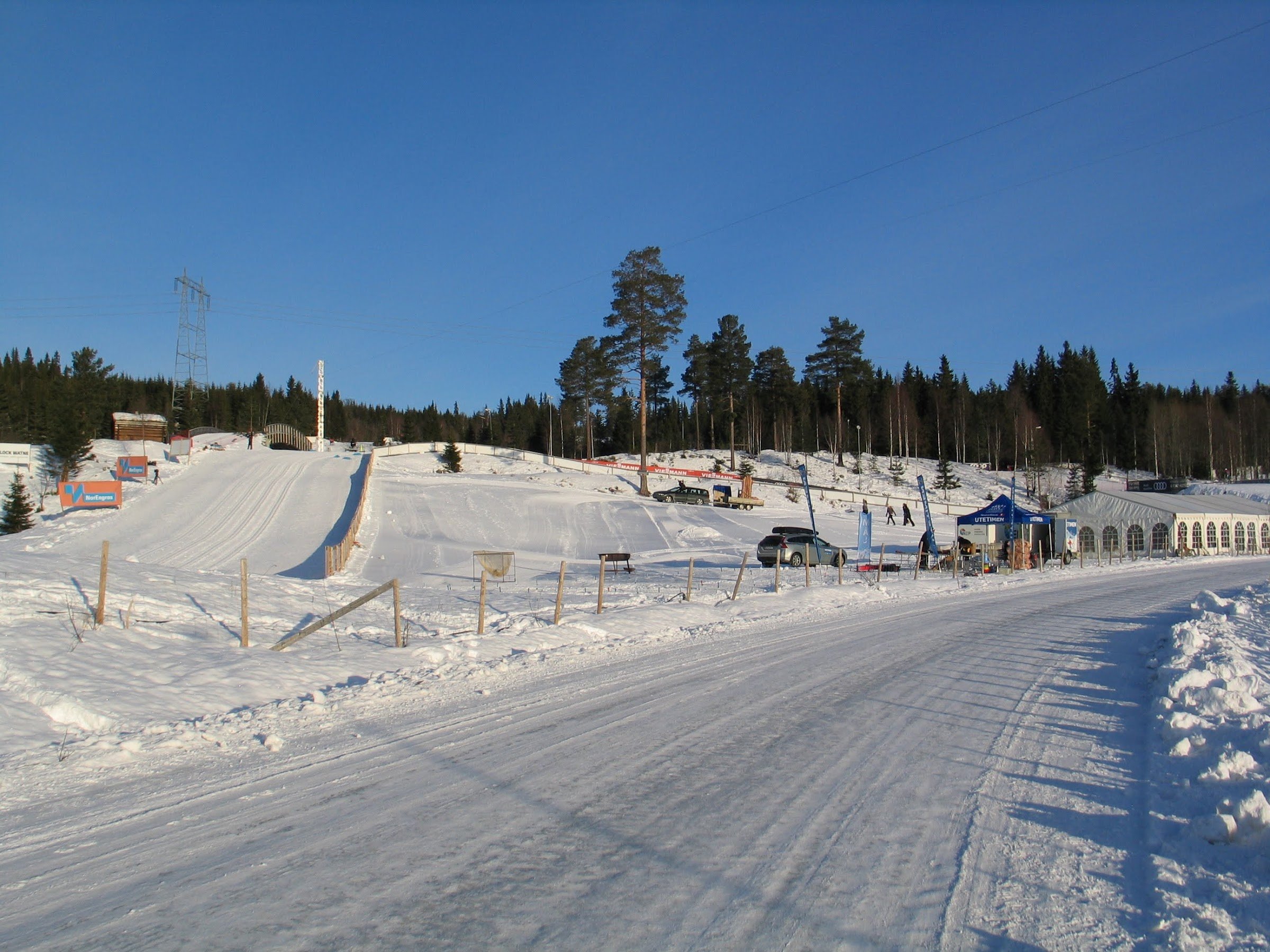 Birkebeineren Ski Stadium